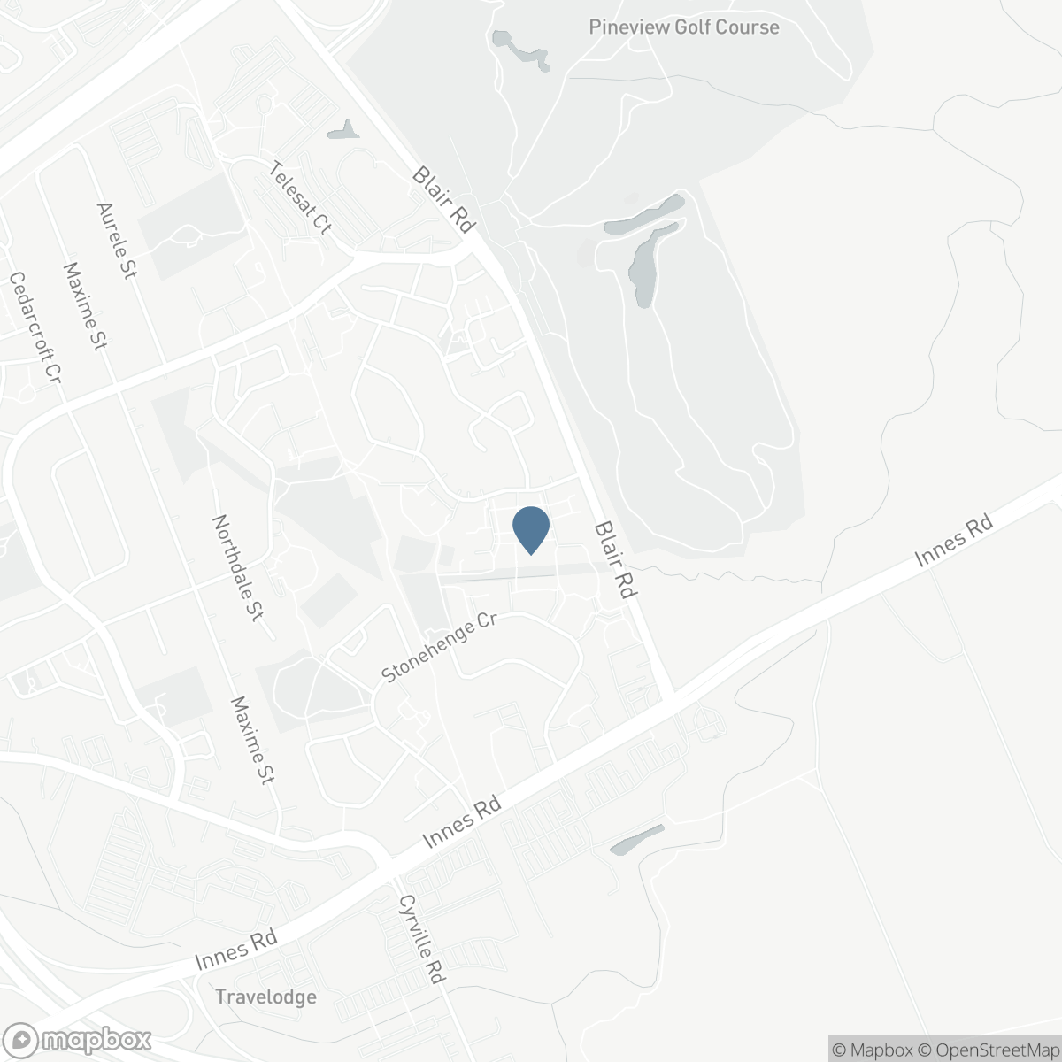 F - 1516 BEAVERPOND DRIVE, Ottawa, Ontario K1B 3R9